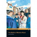 Penguin Readers 1: Battle of the Newton Road, The Book & CD Pack