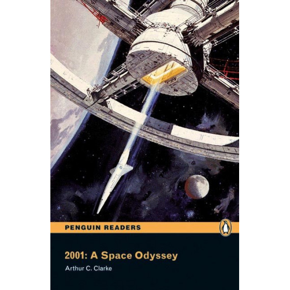 Penguin Readers 5: 2001: A Space Odyssey Book and MP3 Pack