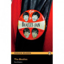 Penguin Readers 3: The Beatles Book & MP3 Pack