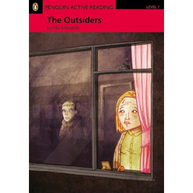 Penguin Active Reading 1: The Outsiders Book & MP3 Pack