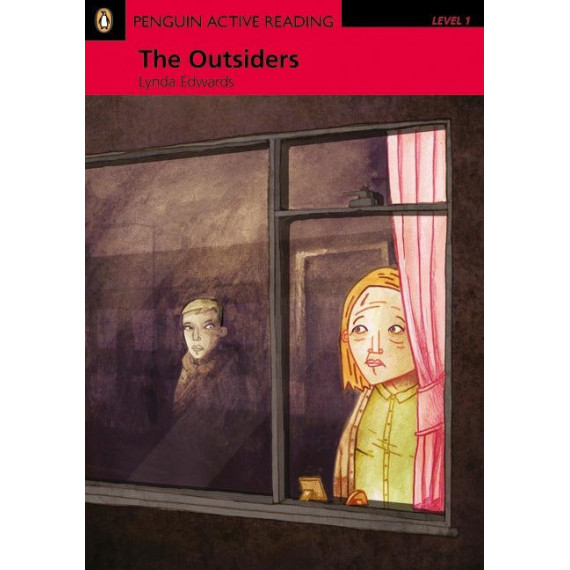 Penguin Active Reading 1: The Outsiders Book & MP3 Pack