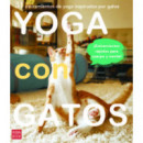 Yoga con gatos