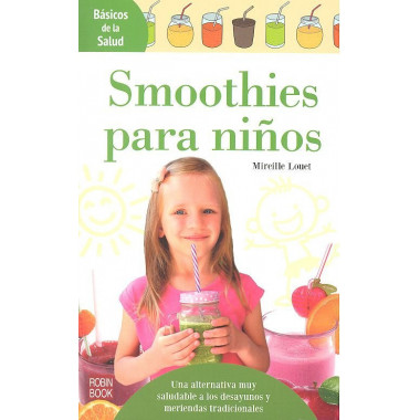 Smoothies para niÃƒÂ±os