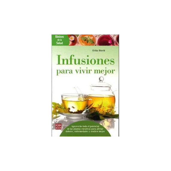 Infusiones para vivir mejor