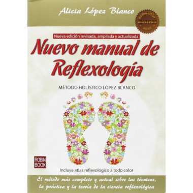 NUEVO MANUAL REFLEXOLOGIA