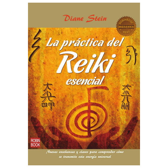 PRÃÂCTICA DEL REIKI ESENCIAL, LA (MASTERS)