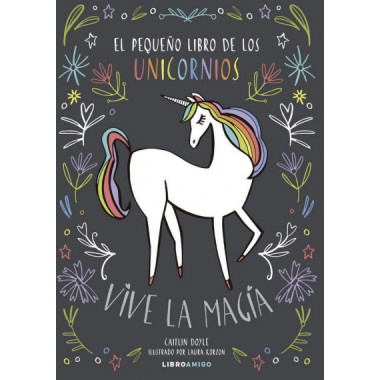 El pequeÃƒÂ±o libro de los unicornios