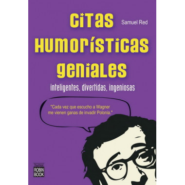 Citas HumorÃƒÂ­sticas geniales