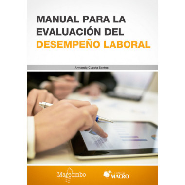 Manual para la evaluaciÃƒÂ³n del desempeÃƒÂ±o laboral