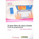 El gran libro de Java a Fondo