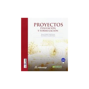 Proyectos : evaluaciÃƒÂ³n y formulaciÃƒÂ³n