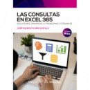 LAS CONSULTAS EN EXCEL 365