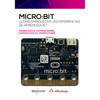 MICRO:BIT. COMO ENRIQUECER LAS EXPERIENCIAS DE APRENDIZAJE