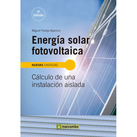 ENERGIA SOLAR FOTOVOLTAICA