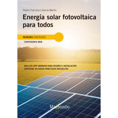 EnergÃƒÂ­a solar fotovoltaica para todos