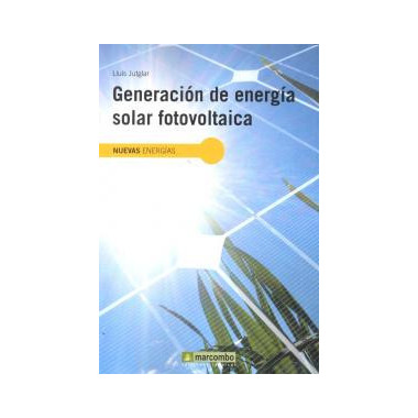 GeneraciÃƒÂ³n de EnergÃƒÂ­a Solar Fotovoltaica