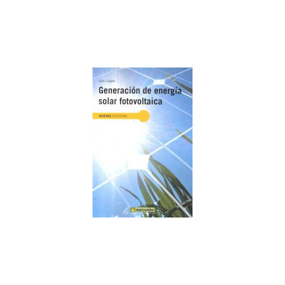 GeneraciÃÂ³n de EnergÃÂ­a Solar Fotovoltaica