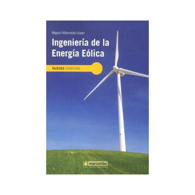 IngenierÃƒÂ­a de la EnergÃƒÂ­a EÃƒÂ³lica