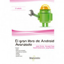 El gran libro de Android Avanzado 5ÃÂª Ed.