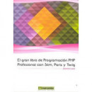 El Gran libro de ProgramaciÃÂ³n PHP Profesional con Slim, Paris y Twig