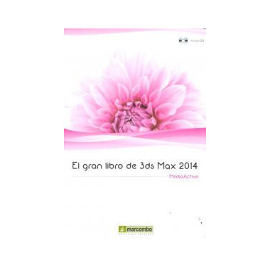 El Gran Libro de 3DS Max 2014