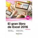 El gran libro de Excel 2016