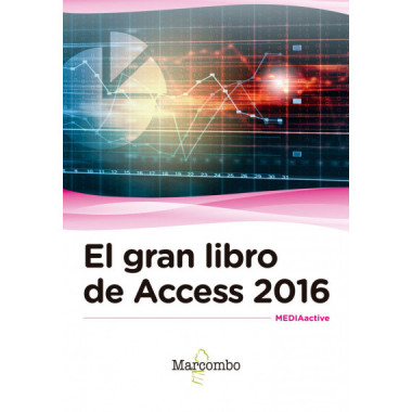 El gran libro de Access 2016