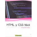 HTML y CSS fÃÂ¡cil