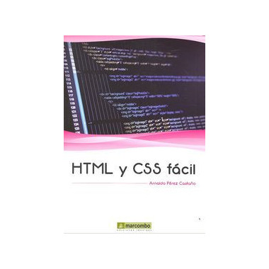 HTML y CSS fÃƒÂ¡cil