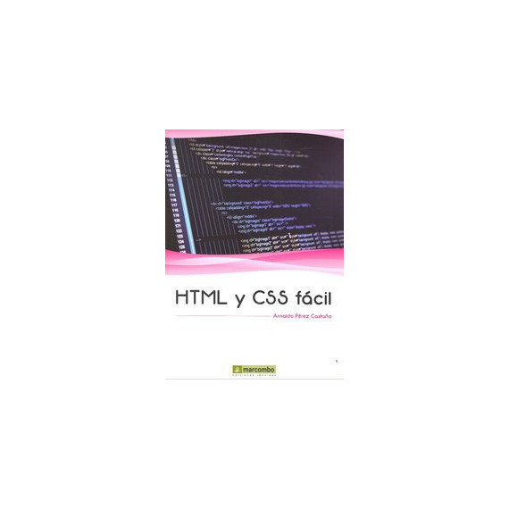 HTML y CSS fÃÂ¡cil