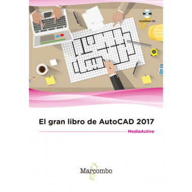 El gran libro de AutoCAD 2017