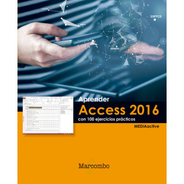 Aprender Access 2016 con 100 ejercicios prÃƒÂ¡cticos