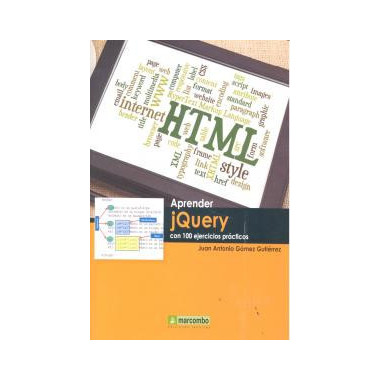 Aprender jquery con 100 ejercicios practicos