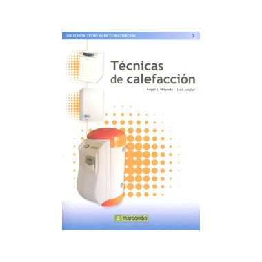 TECNICAS DE CALEFACCION