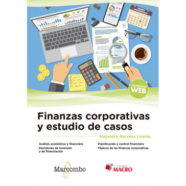 Finanzas corporativas y estudio de casos