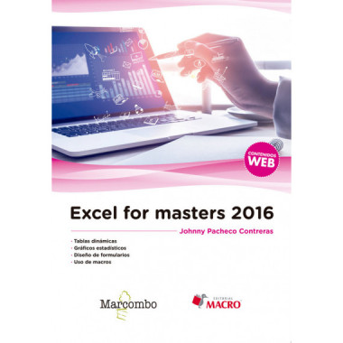 Excel for masters 2016