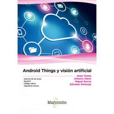 Android Things y visiÃƒÂ³n artificial