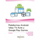 Plataformas Android: Wear, TV, Auto y Google Play Games