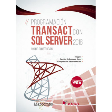 ProgramaciÃƒÂ³n Transact con SQL Server 2016