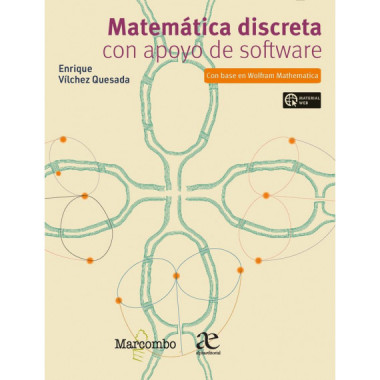 MATEMATICA DISCRETA CON APOYO DE SOFTWARE 2021