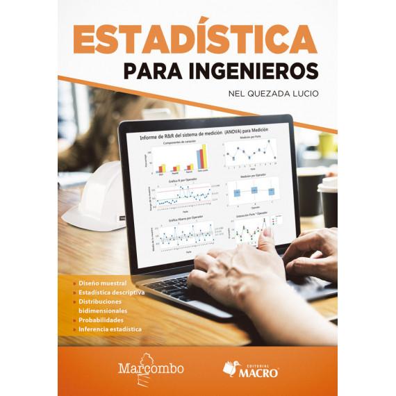 EstadÃÂ­stica para ingenieros