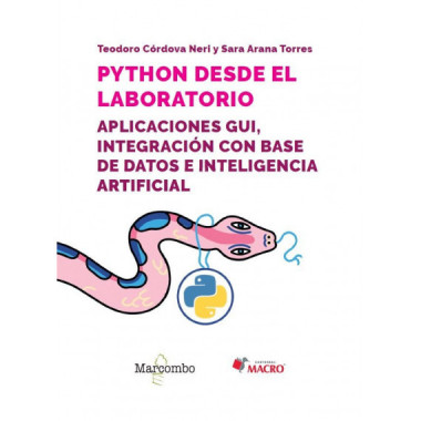 PYTHON DESDE EL LABORATORIO APLICACIONES GUI, INTEGRACION C