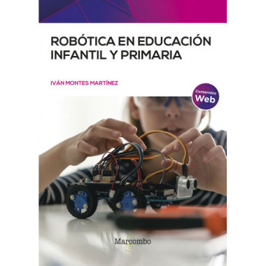 ROBOTICA EN EDUCACION INFANTIL Y PRIMARIA