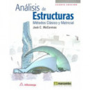 AnÃÂ¡lisis de Estructuras. MÃÂ©todos ClÃÂ¡sico y Matricial