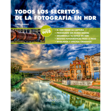 Todos los secretos de la fotografÃƒÂ­a en HDR