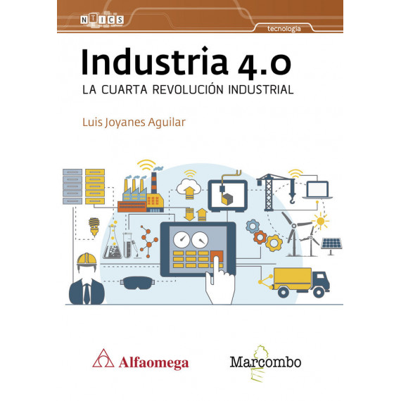 Industria 4.0 La cuarta revoluciÃÂ³n industrial