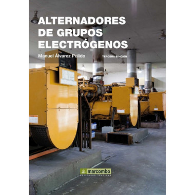 Alternadores de grupos electrÃƒÂ³genos