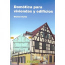 DomÃÂ³tica para Viviendas y Edificios