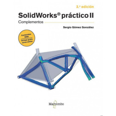 SOLIDWORKS PRACTICO II 2Ã‚Âª EDICION