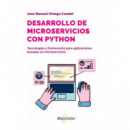 DESARROLLO DE MICROSERVICIOS CON PYTHON